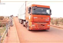 Mali : les camions hors gabarit interdits à la circulation