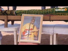 Mali/Musique : un dernier hommage rendu à Amadou Bagayoko