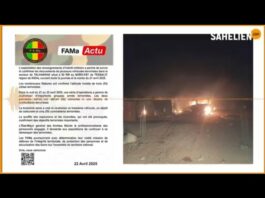 Le récap’ Sahel du 21 au 25 avril 2025