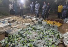 Mali : importante saisie de produits de contrebande