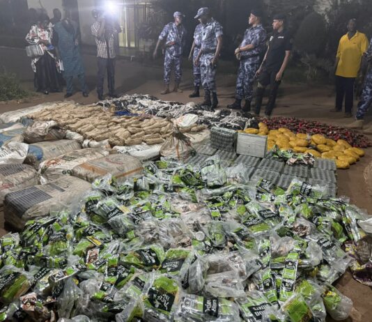 Mali : importante saisie de produits de contrebande