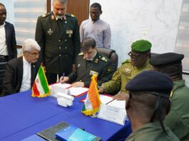 Le Niger et l’Iran signent un accord de coopération sécuritaire