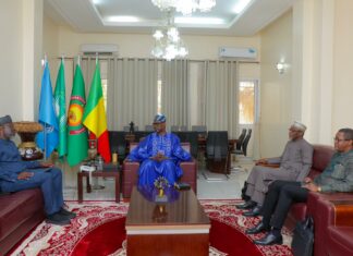 Le récap’ Sahel du 19 au 23 mai 2025