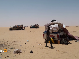 Niger : plus de 780 personnes expulsées de Libye en un mois