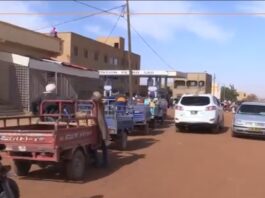 Le Niger s’engage à approvisionner le nord du Mali en hydrocarbures