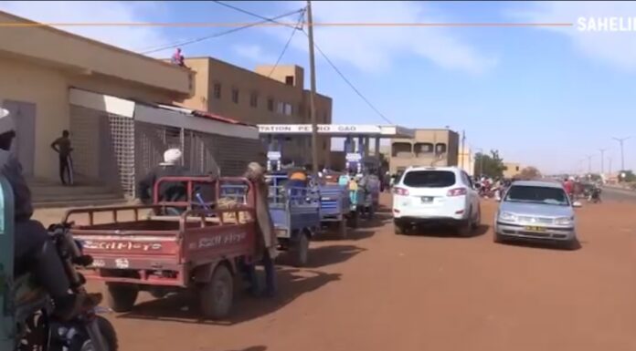 Le Niger s’engage à approvisionner le nord du Mali en hydrocarbures