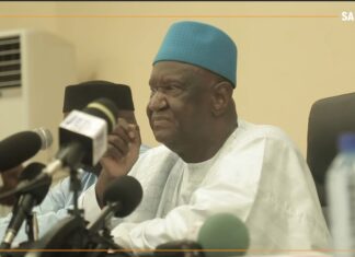 Mali/Charte pour la paix : la commission de rédaction fait le point