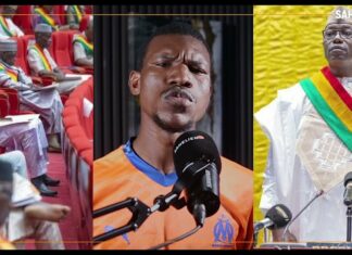 Mali : le gouvernement dissout les partis politiques