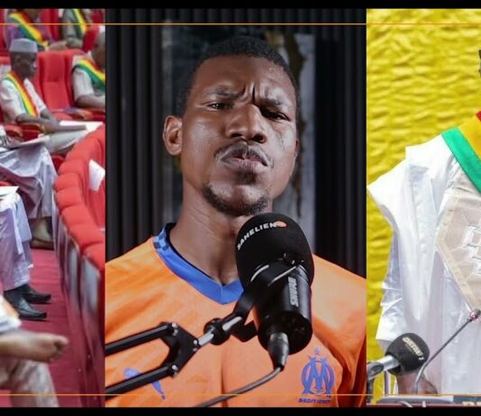 Mali : le gouvernement dissout les partis politiques