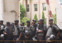 Mali : un meeting des partis politiques empêché à Bamako