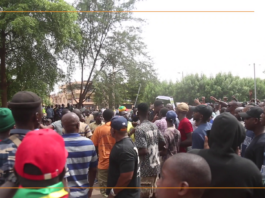 Mali : les activités politiques de nouveau suspendues