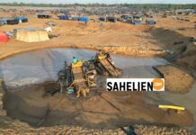 Mali : le revers de l’extraction de l’or par dragage à Bancoumana 2️⃣/2️⃣