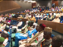Niger : le Conseil Consultatif de la Refondation installé et tient sa première session