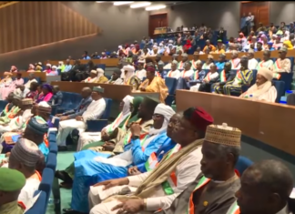 Niger : le Conseil Consultatif de la Refondation installé et tient sa première session