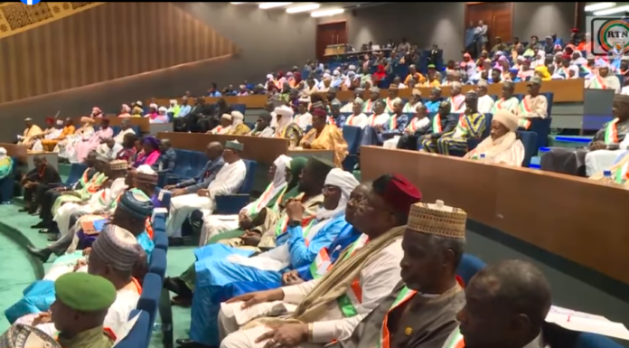 Niger : le Conseil Consultatif de la Refondation installé et tient sa première session
