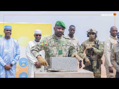 Mali/Économie : vers la construction d’une raffinerie d’or