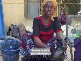 Mali/Teinture indigo dogon : entre tradition et résistance