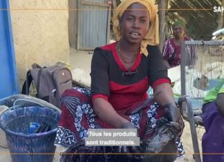 Mali/Teinture indigo dogon : entre tradition et résistance