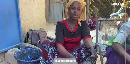 Mali/Teinture indigo dogon : entre tradition et résistance