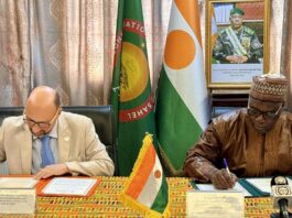 Niger : signature d’un accord de 17 milliards FCFA pour la Grande muraille verte