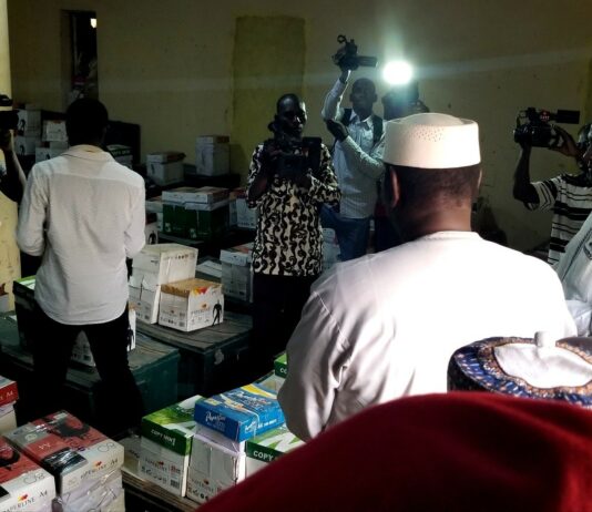 Niger : démarrage des épreuves du Baccalauréat pour près de 74 000 candidats