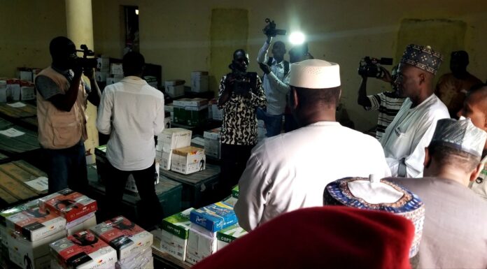 Niger : démarrage des épreuves du Baccalauréat pour près de 74 000 candidats