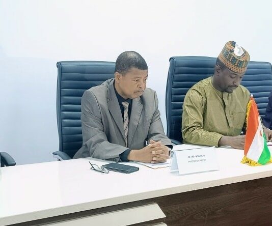Niger : installation d’un comité pour suivre les infrastructures numériques critiques