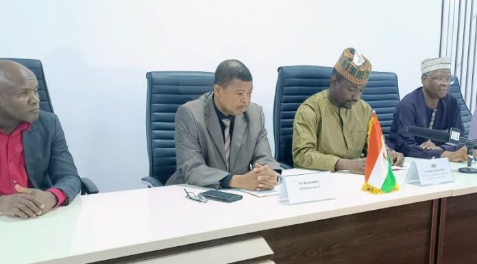 Niger : installation d’un comité pour suivre les infrastructures numériques critiques