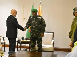 Nucléaire : le Niger et la Russie signent un mémorandum pour développer une filière nucléaire civile complète