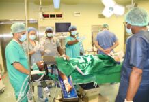 Santé : première transplantation rénale au Burkina Faso