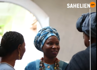 Mode : Awa Meïté tisse un nouveau récit autour du coton malien