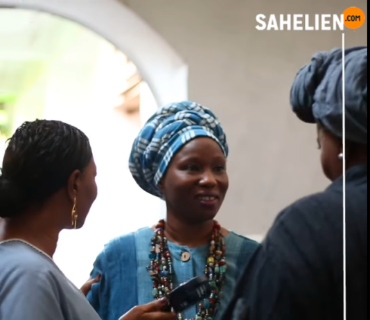 Mode : Awa Meïté tisse un nouveau récit autour du coton malien