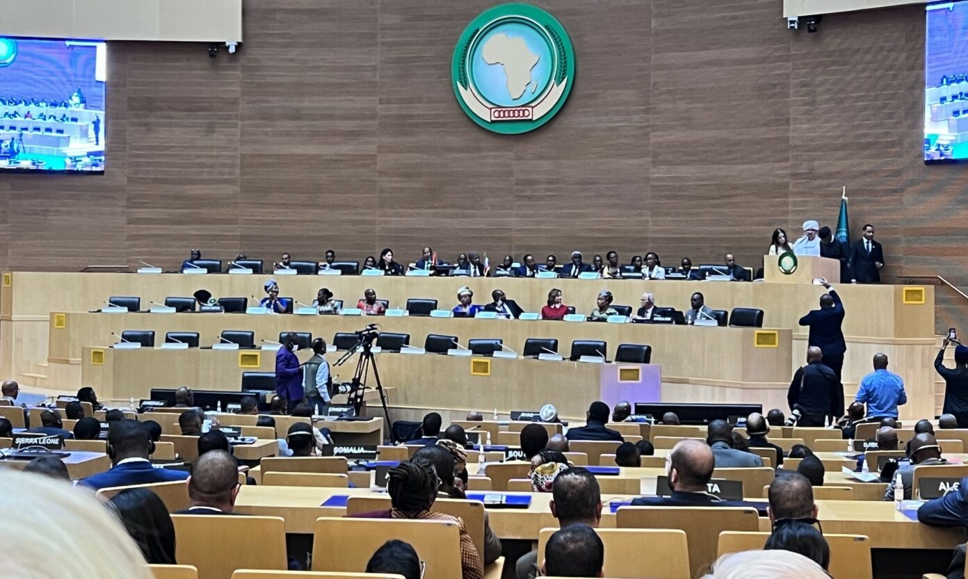 L’Union africaine nomme un envoyé spécial pour le Sahel