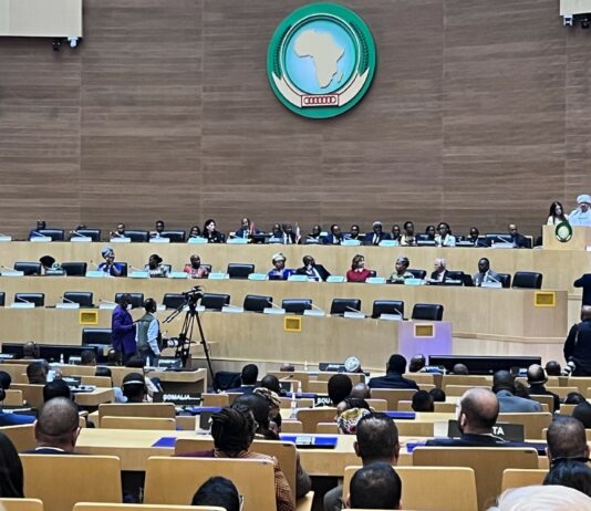 L’Union africaine nomme un envoyé spécial pour le Sahel