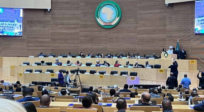 L’Union africaine nomme un envoyé spécial pour le Sahel