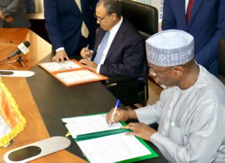 Le Niger et l’Égypte concluent un accord de concertation politique régulier