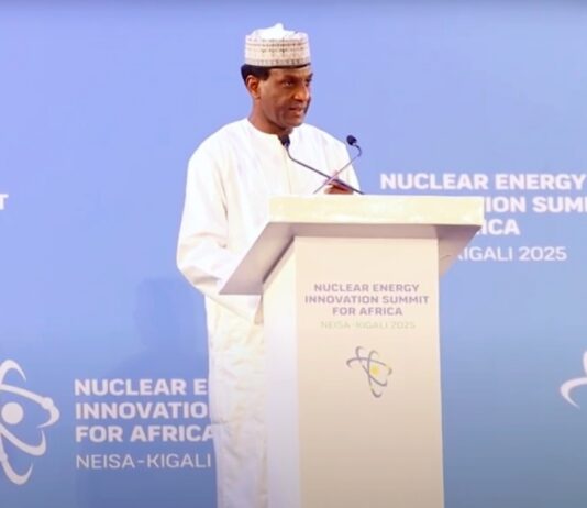 Le Niger ambitionne de jouer un rôle majeur dans le nucléaire civil africain