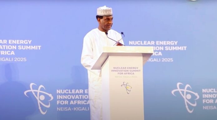 Le Niger ambitionne de jouer un rôle majeur dans le nucléaire civil africain