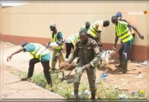 Burkina Faso : à Ouagadougou, la lutte contre la divagation des animaux se poursuit