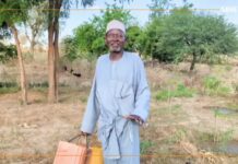 Niger/Zinder : à Kagna Malam, un marigot au cœur de l’économie locale