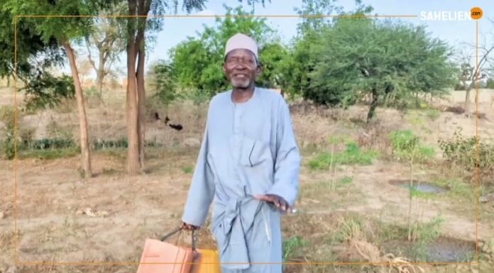 Niger/Zinder : à Kagna Malam, un marigot au cœur de l’économie locale