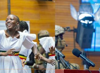 Mali : la Charte nationale pour la paix et la réconciliation présenté au chef de l’Etat