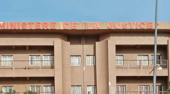 Niger : des magistrats appellent à la reprise du travail après médiation