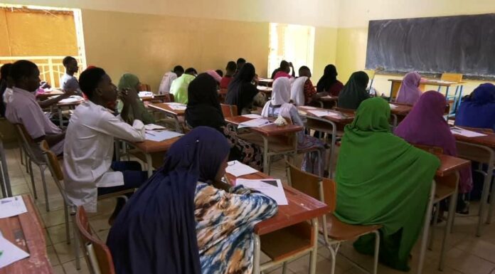 Niger : légère hausse du taux de réussite au baccalauréat 2025
