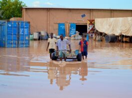 Niger : 23 morts et plus de 52.000 sinistrés dans les inondations (officiel)