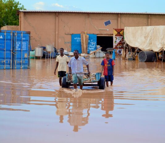 Niger : 23 morts et plus de 52.000 sinistrés dans les inondations (officiel)