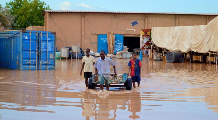 Niger : 23 morts et plus de 52.000 sinistrés dans les inondations (officiel)