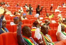 Mali : le CNT adopte à l’unanimité la Charte nationale pour la paix et la réconciliation