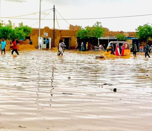 Niger : plus de 110 000 sinistrés, le gouvernement renforce sa réponse aux inondations