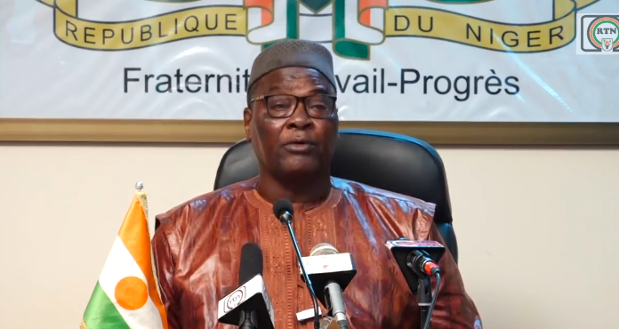 Niger : le gouvernement justifie la dissolution des syndicats du secteur judiciaire